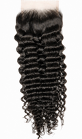 Curly 5x5 Closure