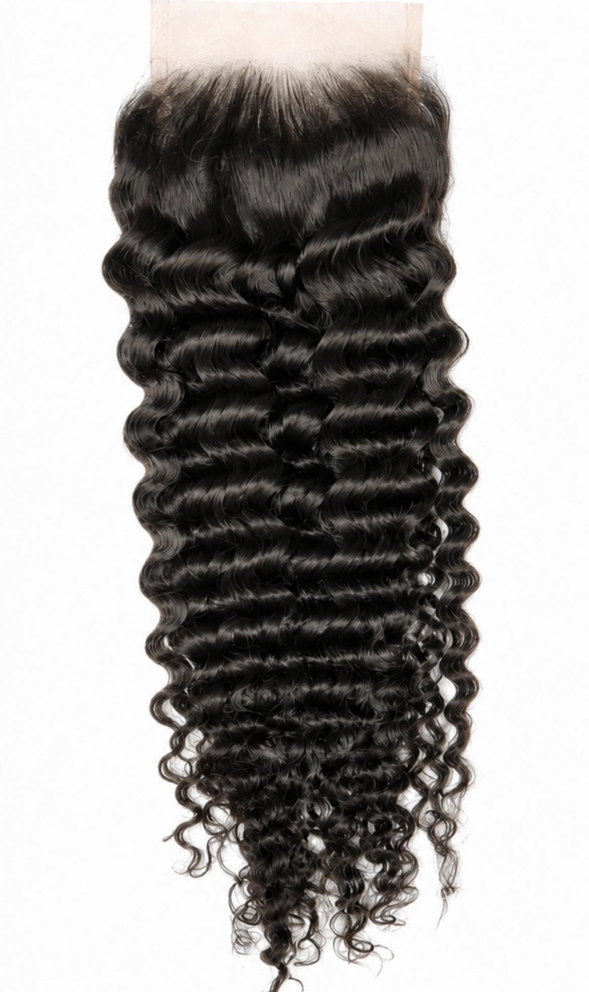 Curly 5x5 Closure