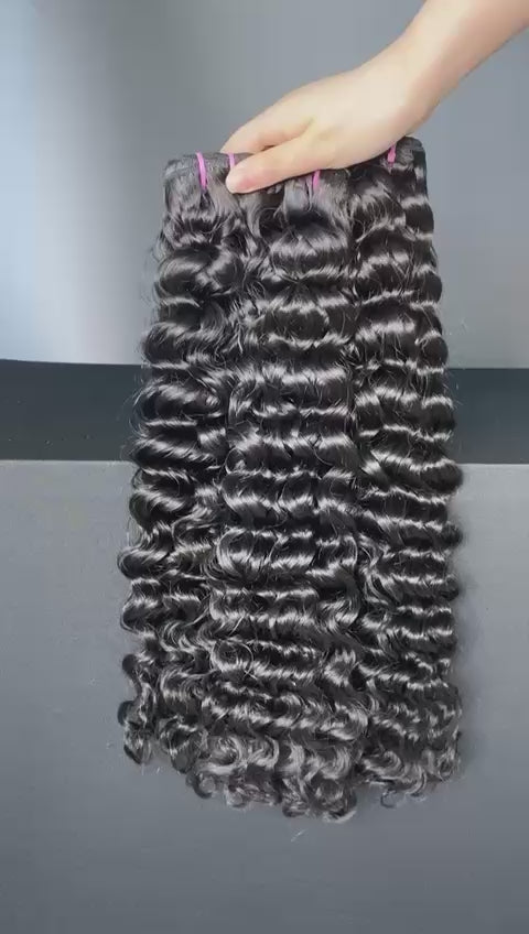 Exotic Curly