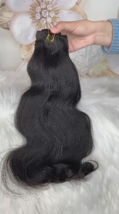 Clip Ins