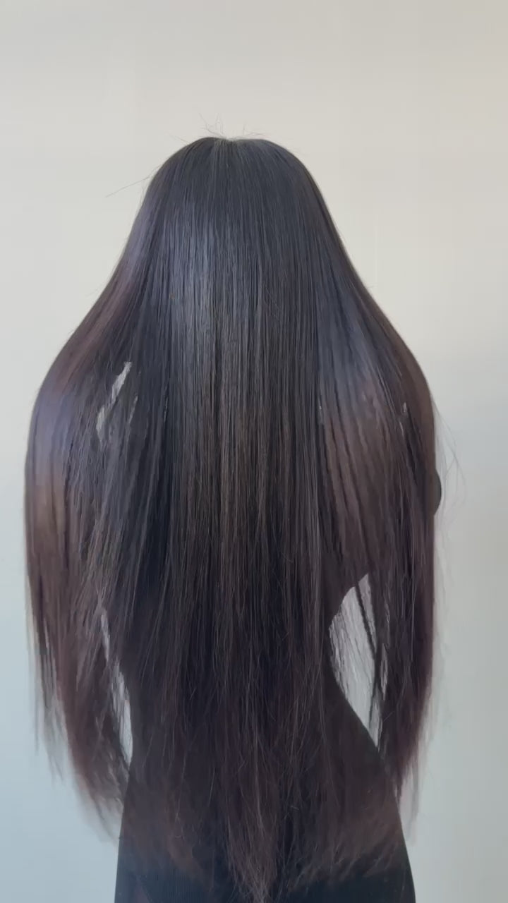 Straight