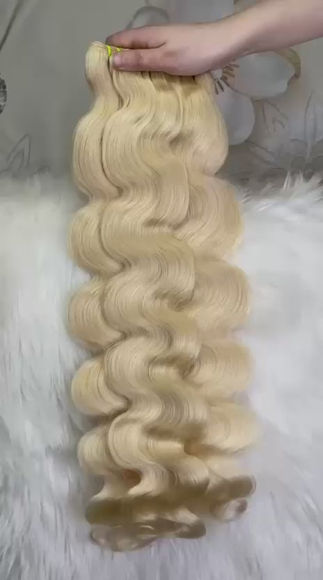 613 Body Wave Bundle
