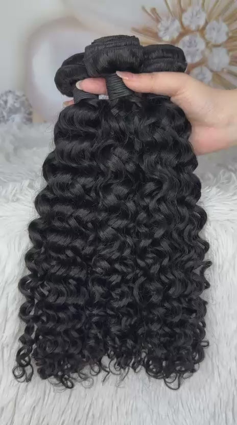 Loose Italian Curly