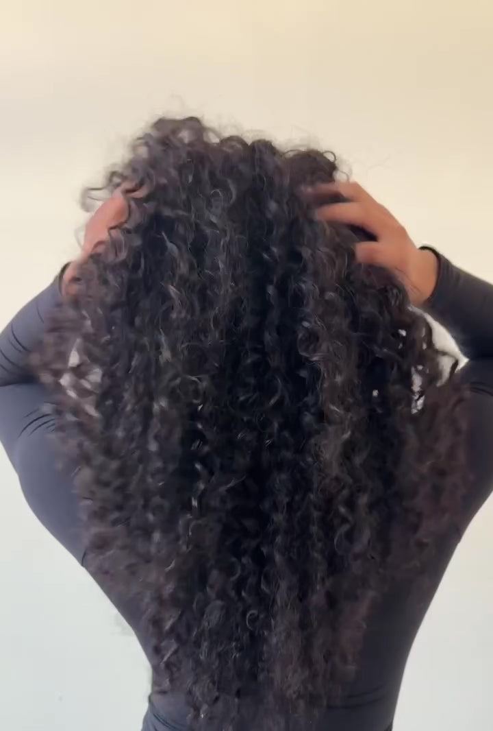 Exotic Curly